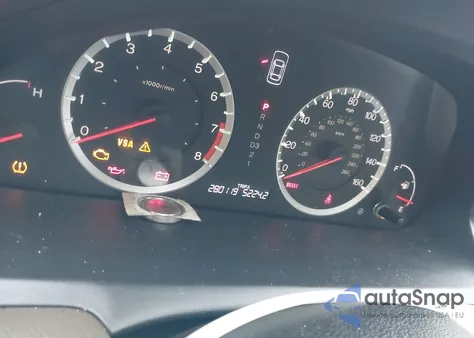 2009 Honda Accord 2.4 Lx-P from USA, damaged, VIN 1HGCP26459A041635